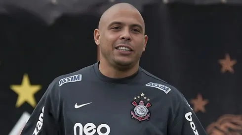 Foto: Daniel Augusto Jr/Agência Corinthians - Ronaldo fez história no Corinthians