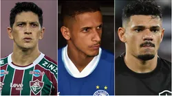 Foto: Agif - Os jogadores com mais participações em gols no Brasil em 2023