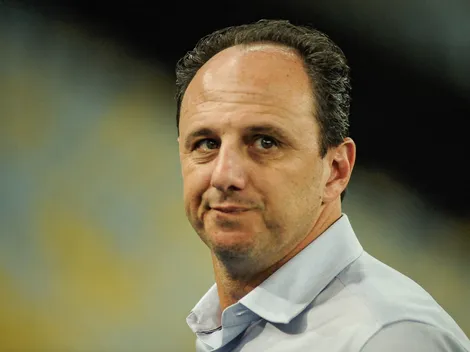 Rogério Ceni teve adversário no próprio time no Maracanã