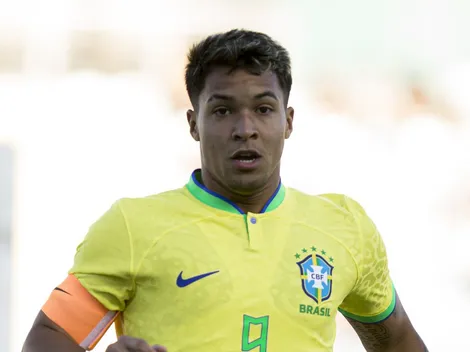 Situações de Marcos Leonardo e +1 na Seleção Sub-23 VAZAM e chegam na torcida