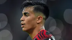 RJ - Rio de Janeiro - 10/10/2019 - Brasileiro A 2019, Flamengo x Atletico-MG -Reinier jogador do Flamengo durante partida contra o Atletico-MG no estadio Maracana pelo campeonato Brasileiro A 2019. Foto: Thiago Ribeiro/AGIF