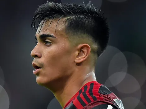 Reinier toma atitude INESPERADA com o Flamengo