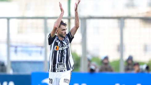 Foto: Gilson Junio/AGIF- Hyoran irá fazer o seu primeiro jogo na Arena MRV