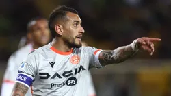 (Photo by Maurizio Lagana/Getty Images) - Roberto Pereyra teve seu nome falado em Santos, Palmeiras e Botafogo.