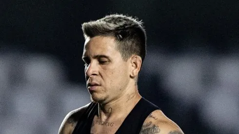 SP - SANTOS - 25/06/2023 - BRASILEIRO A 2023, SANTOS X FLAMENGO - Soteldo jogador do Santos deixa o campo apos partida contra o Flamengo no estadio Vila Belmiro pelo campeonato BRASILEIRO A 2023. Foto: Abner Dourado/AGIF