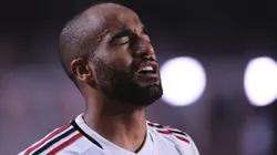 Foto: Ettore Chiereguini/AGIF - Lucas "vazou" essa brecha ao Flamengo.