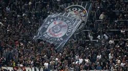 Foto: Ricardo Moreira/Getty Images - Torcida do Corinthians