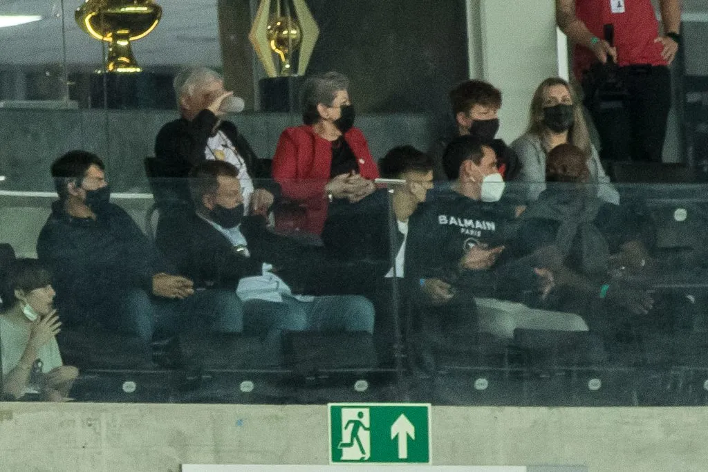 Foto: Robson Mafra/AGIF