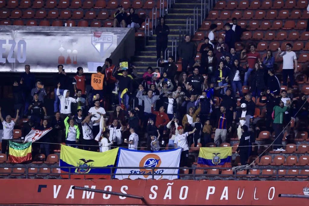 Foto: Marcello Zambrana/AGIF