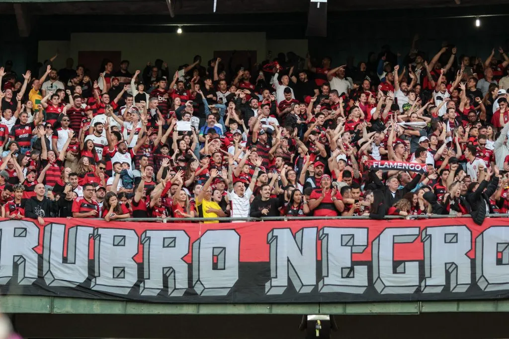 Foto: Robson Mafra/AGIF