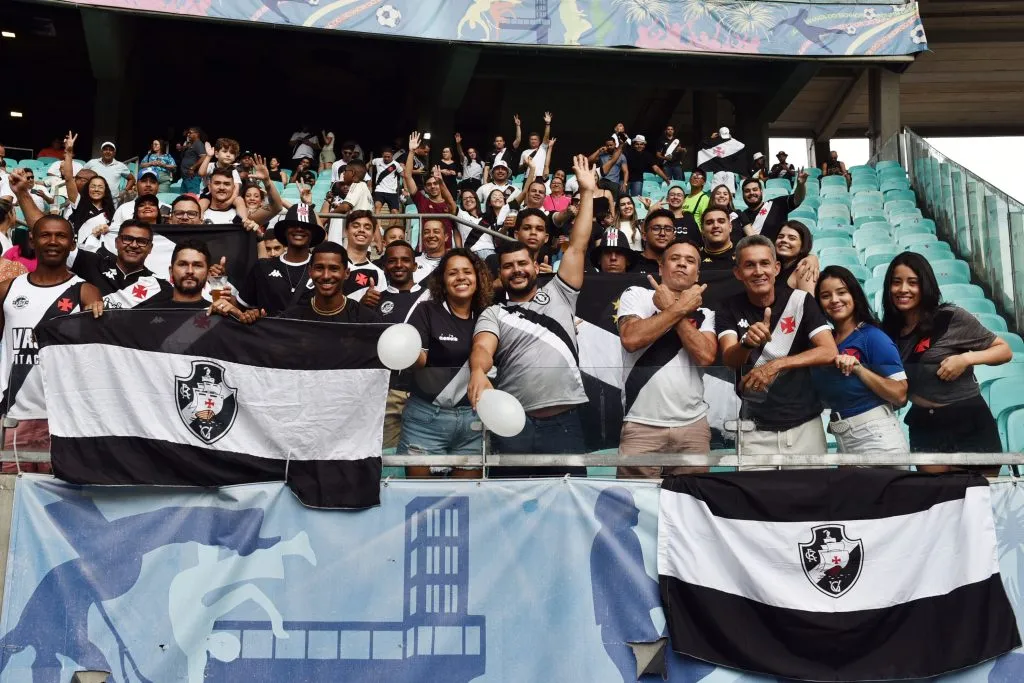 Foto: Walmir Cirne/AGIF