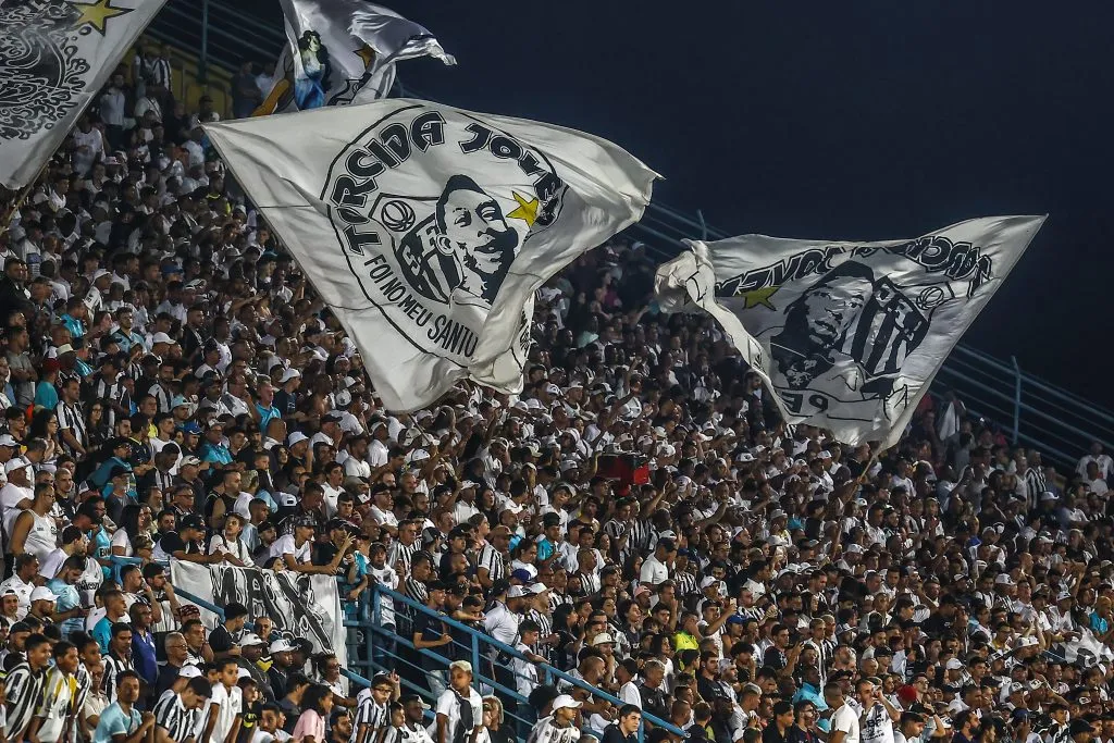 Foto: Marcello Zambrana/AGIF