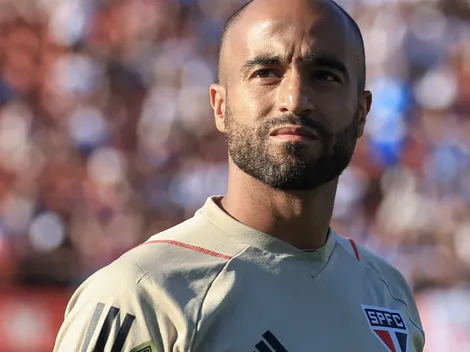 "Precisamos melhorar bastante"; Lucas 'sobe o tom' e cobra companheiros no São Paulo