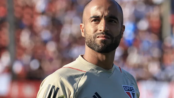 Foto: Marcello Zambrana/AGIF - Lucas Moura: atacante abriu o jogo em entrevista