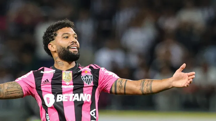 MG - Belo Horizonte - 09/10/2022 - BRASILEIRO A 2022 ATLETICO -MG X CEARA - Otavio jogador do Atletico-MG durante partida contra o Ceara no estadio Mineirao pelo campeonato Brasileiro A 2022. Foto: Gilson Junio/AGIF