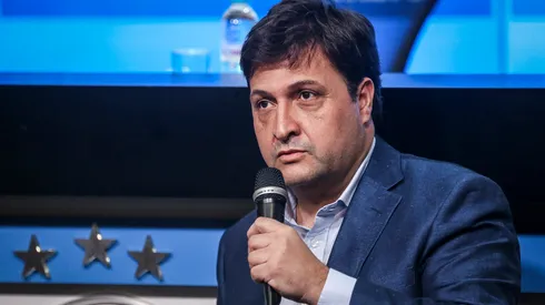 Foto: Fernando Alves/AGIF - Guerra: presidente do Grêmio já sabe desejo de jogador do Clube