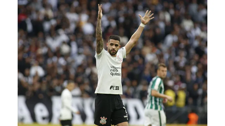 2 ANOS? NÃO! Futuro de Renato Augusto é SELADO no Corinthians - Foto: Miguel Schincariol/Getty Images