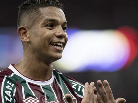 Surpreendeu a todos: David Braz 'apronta' em treino e deixa elenco do Fluminense 'de boca aberta'