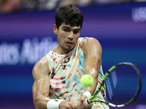 Carlos Alcaraz x Daniil Medvedev: Saiba onde assistir à semifinal do US Open