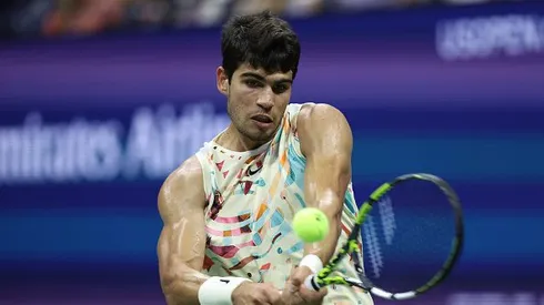 Atual campeão de NY, Alcaraz busca chegar à final pelo segundo ano consecutivo