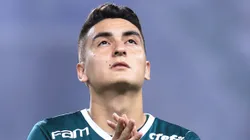 Foto: Ettore Chiereguini/AGIF - Atuesta ganha novidade no Palmeiras