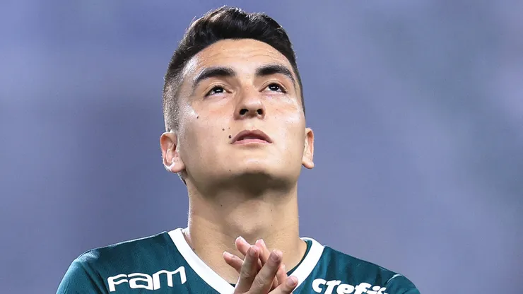Foto: Ettore Chiereguini/AGIF - Atuesta ganha novidade no Palmeiras