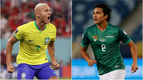 Photo by Michael Steele/Getty Images | Miguel Schincariol/Getty Images