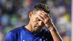 Foto: Fernando Moreno/AGIF - Gilberto descobre saída do Cruzeiro