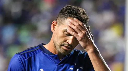 Foto: Fernando Moreno/AGIF - Gilberto descobre saída do Cruzeiro