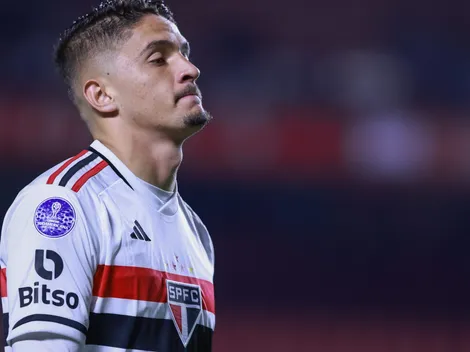 Goleada sofrida mostra que Pablo Maia é indispensável no São Paulo