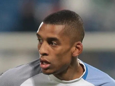 Dalbert mal chega no Internacional e já expõe o que deseja para a carreira em 2024