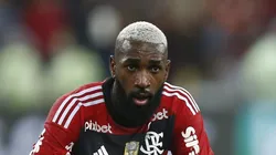 Photo by Wagner Meier/Getty Images - Gerson vê destaque de pupilo
