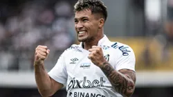 Foto: Abner Dourado/AGIF - Marcos Leonardo acabou sendo exposto