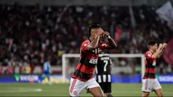 Foto: Agif - Flamengo é um dos melhores visitantes do Brasileirão