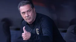 Foto: Ettore Chiereguini/AGIF - Luxemburgo pode ser um aliado do Santos.