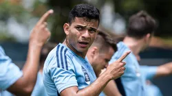 Bruno Rodrigues permanece no Cruzeiro até dezembro após janela fechar no mundo árabe