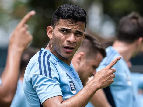 Proposta de R$ 21 MI FALA ALTO e Cruzeiro define futuro de Bruno Rodrigues