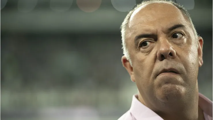 Foto: Jorge Rodrigues/AGIF - Marcos Braz pode tomar decisão em breve