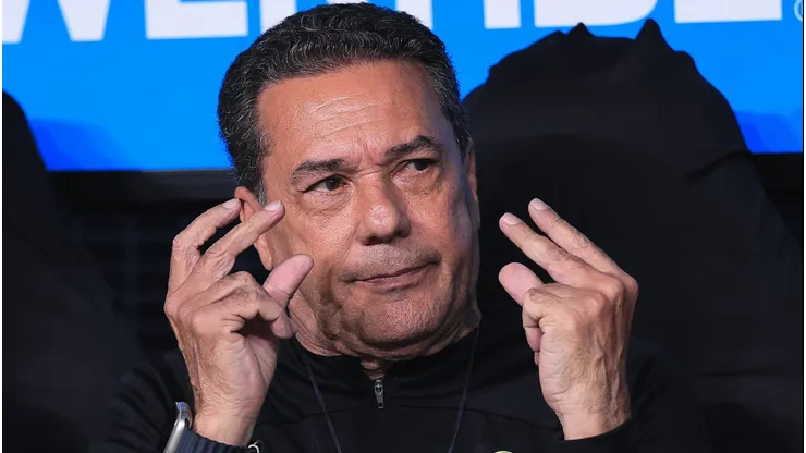 Foto: Ettore Chiereguini/AGIF - Luxemburgo descartou a utilização do jogador no Corinthians.