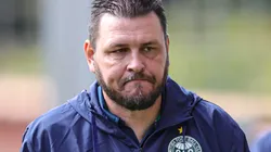 Foto: Gilson Lobo/AGIF - Thiago Kosloski: técnico aguarda novidades no Coxa