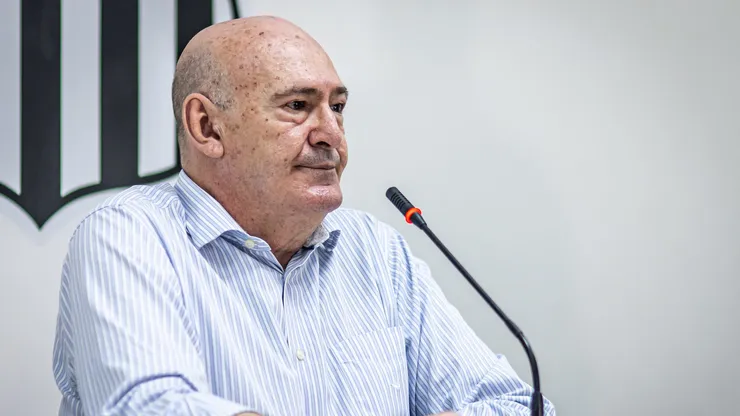É OFICIAL: Rueda recebe PÉSSIMA que não esperava no Santos