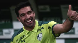 Foto: Ettore Chiereguini/AGIF - Abel vai ficar mais tranquilo no Palmeiras.