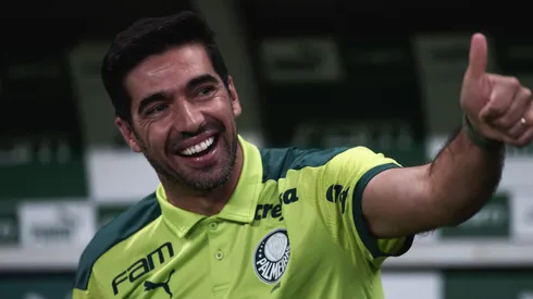 Foto: Ettore Chiereguini/AGIF - Abel vai ficar mais tranquilo no Palmeiras.