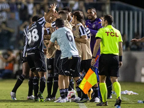 Mancini chegou recentemente e o Ceará conquistou duas vitórias em seus primeiros dois jogos