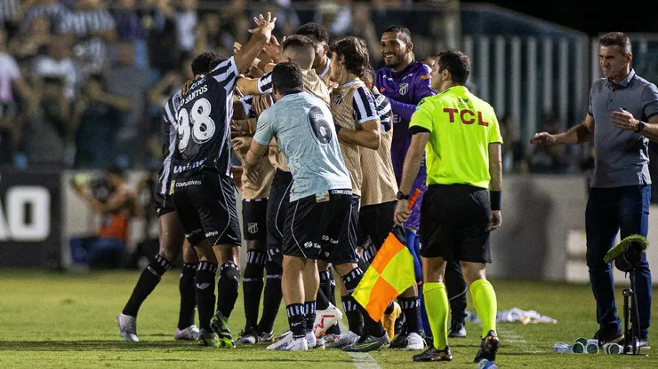 Foto: Felipe Santos/Ceará