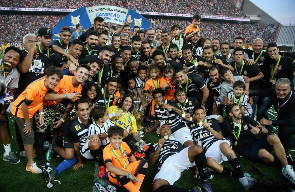 Brasileirão 2015