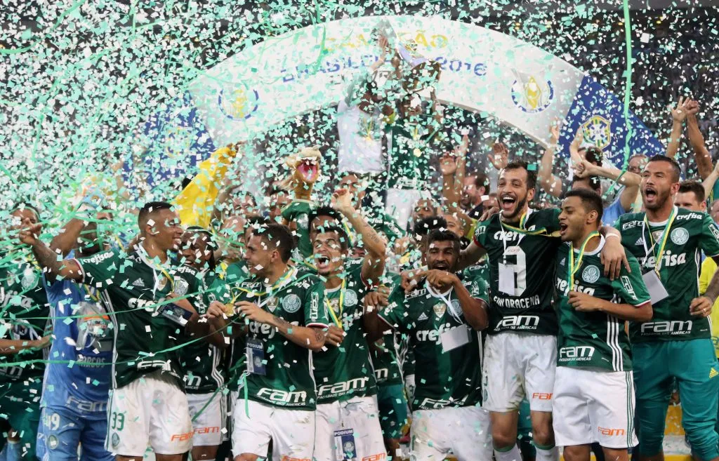 Brasileirão 2016