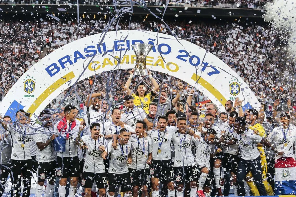 Brasileirão 2017