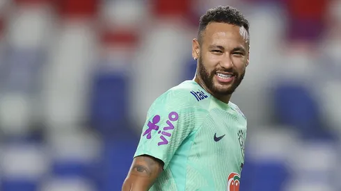 Foto: Vitor Silva/CBF/Divulgação - Neymar: inspiração para o Grêmio nos bastidores