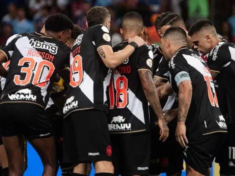 Comentarista da ESPN não poupou palavras para defender o Vasco